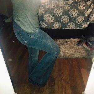 Flare jeans!